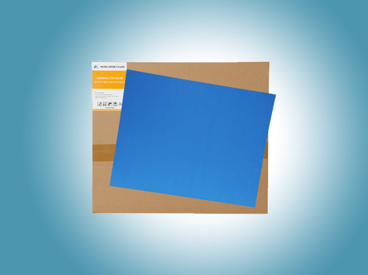 Positive Thermal CTP Plate | Offset Plates (Available Custom Sizes)